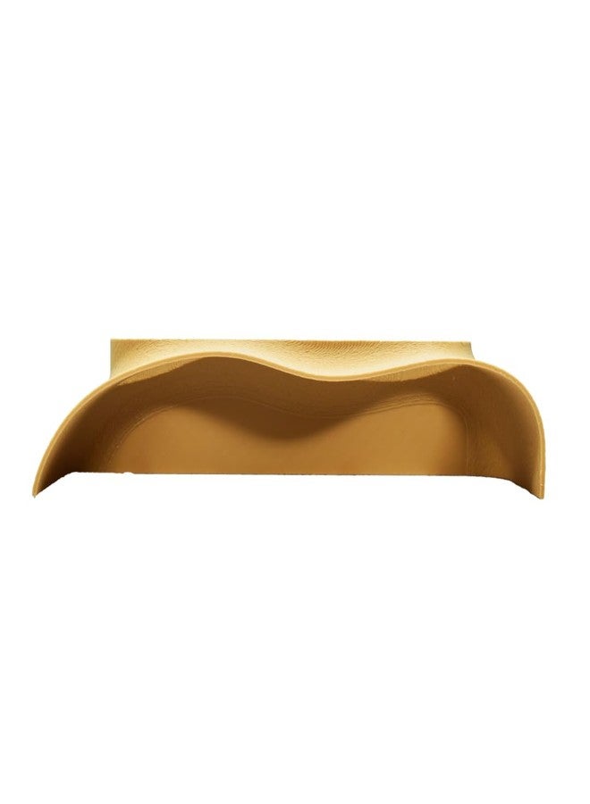 Chatelet REEFSHAPE - Abstract Aquarium Viewing Tunnel | Wavy Design Fish and Shrimp Hideout | Under-Substrate Tunnel | Made in USA (Tan) - Image 1